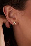 Harry Potter™ Hogwarts & Sorting Hat Earring Set of 2 - Aaria Tees Aaria Tees