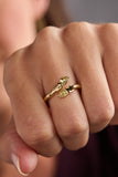 Harry Potter™ Great Hall Candle Wrap Ring - Aaria Tees Aaria Tees