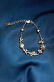 Harry Potter™ Mixed Icon Inline Charm Bracelet - Aaria Tees Aaria Tees