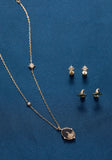 Harry Potter™ Hogwarts Pendant Necklace - Aaria Tees Aaria Tees