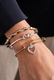 Love Bracelets Set of 3 - Aaria Tees Aaria Tees