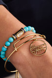 Be-You-Tiful Bangle - Aaria Tees Aaria Tees