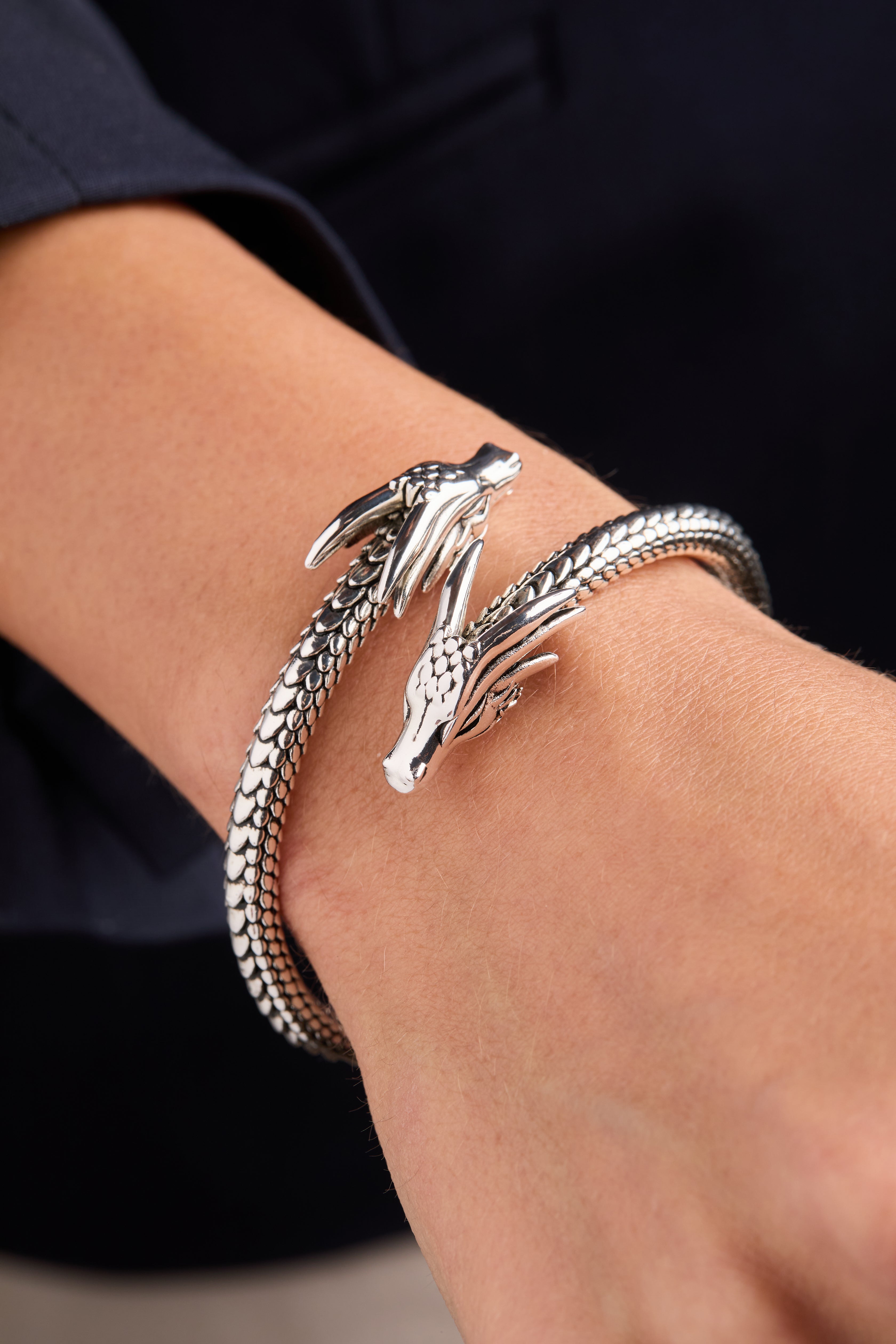 House of the Dragon™ Cuff Bracelet - Aaria Tees Aaria Tees