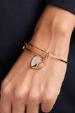 Wings of Protection Charm Bangle - Aaria Tees Aaria Tees