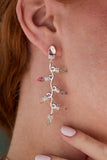 Christmas Muted Light Bulb Earrings - Aaria Tees Aaria Tees