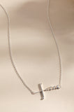 Faith Necklace - Aaria Tees Aaria Tees