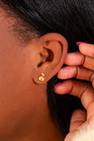 PEEPS® Bunny and Chick Stud Earrings - Aaria Tees Aaria Tees