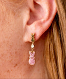 PEEPS® Statement Earrings - Aaria Tees Aaria Tees