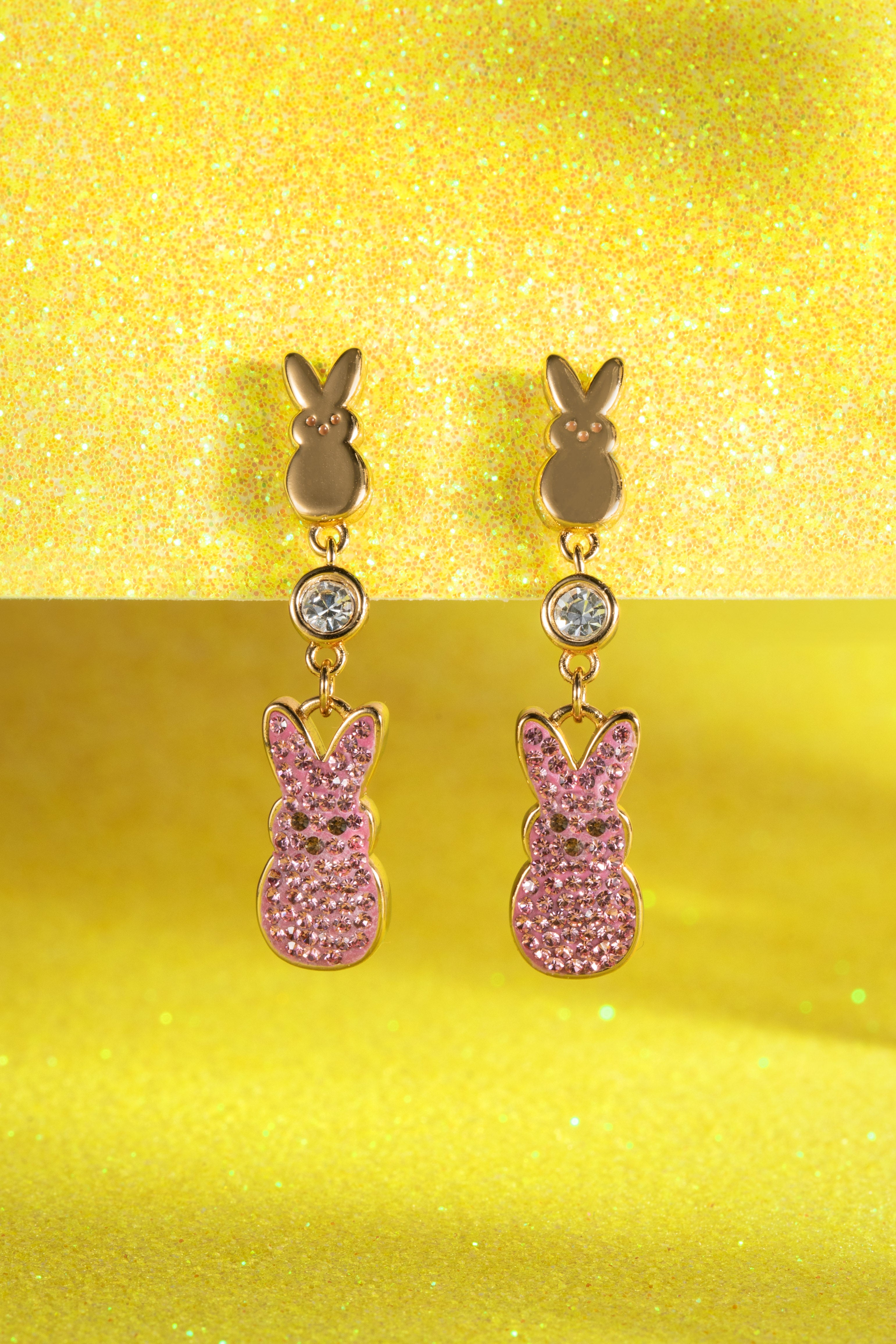 PEEPS® Statement Earrings - Aaria Tees Aaria Tees