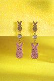 PEEPS® Statement Earrings - Aaria Tees Aaria Tees