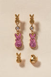 PEEPS® Statement Earrings - Aaria Tees Aaria Tees