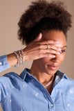 Bamboo Wrap Bracelet - Aaria Tees Aaria Tees