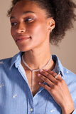 Bamboo Trio Ring Set - Aaria Tees Aaria Tees