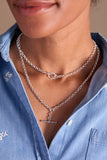 Bamboo Convertible Necklace or Bracelet - Aaria Tees Aaria Tees