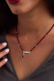 Vampire Teeth Fangs Pendant - Aaria Tees Aaria Tees