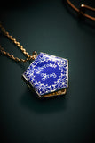 Harry Potter™ Chocolate Frog Necklace Set of 2 - Aaria Tees Aaria Tees