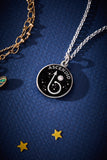 Harry Potter™ 'Ascendio' Necklace, Adjustable - Aaria Tees Aaria Tees
