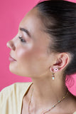 Polly Pocket™ Earring Set of 3 - Aaria Tees Aaria Tees