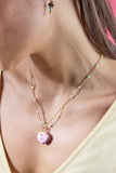 Polly Pocket™ House Locket Necklace - Aaria Tees Aaria Tees