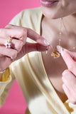 Polly Pocket™ House Locket Necklace - Aaria Tees Aaria Tees