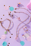 Polly Pocket™ Earring Set of 3 - Aaria Tees Aaria Tees