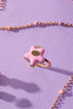 Polly Pocket™ Locket Ring - Aaria Tees Aaria Tees