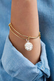 Bloom Your Own Way Bangle - Aaria Tees Aaria Tees