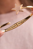 The Wizard of Oz™ Glinda Wand Bypass Cuff - Aaria Tees Aaria Tees