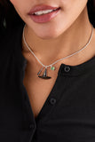 The Wizard of Oz™ Wicked Witch Charm Pendant - Aaria Tees Aaria Tees