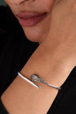 The Wizard of Oz™ Wicked Witch Broom Bypass Cuff - Aaria Tees Aaria Tees