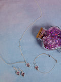 Harry Potter™ Love Potion Crystal Pull Chain Bracelet - Aaria Tees Aaria Tees
