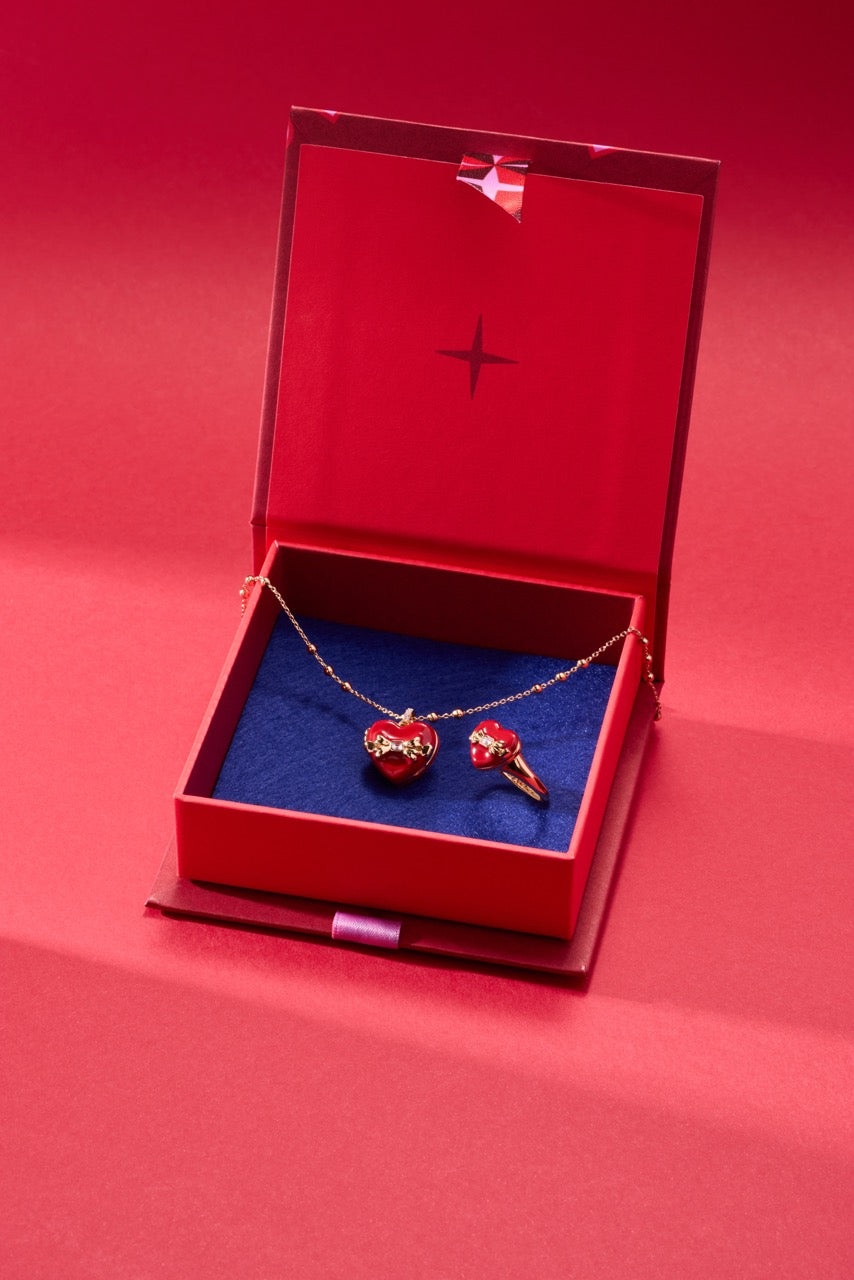 Love Bow Gift Box - Aaria Tees Aaria Tees