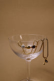 Coffee Bean Bolo Bracelet - Aaria Tees Aaria Tees
