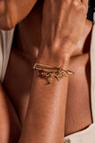 Espresso Martini Multi Charm Bangle - Aaria Tees Aaria Tees