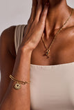 ‘You’re The Espresso To My Martini’ Charm Bangle - Aaria Tees Aaria Tees