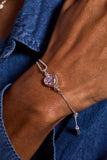 Harry Potter™ Love Potion Crystal Pull Chain Bracelet - Aaria Tees Aaria Tees