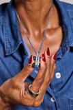 Hot Wheels™ Mega Wrex™ Monster Truck Pendant Necklace - Aaria Tees Aaria Tees