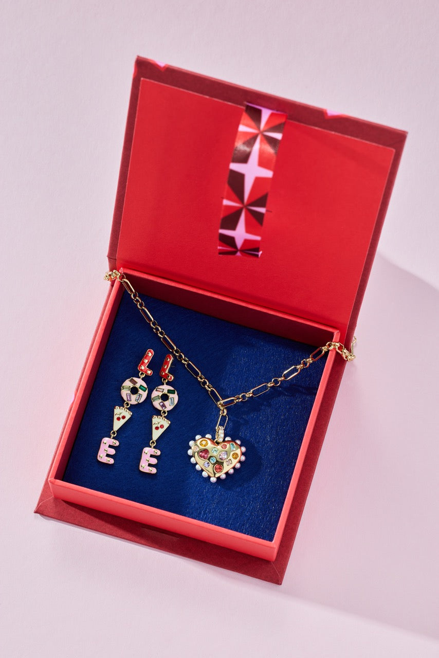Love Bow Gift Box - Aaria Tees Aaria Tees