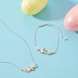 PEEPS® Precious Peepsake Necklace - Aaria Tees Aaria Tees