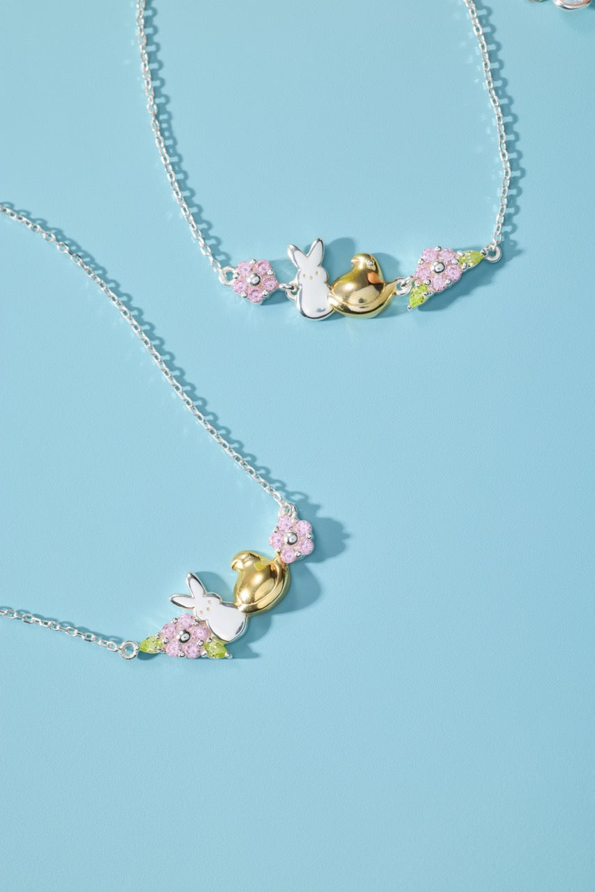 PEEPS® Precious Peepsake Necklace - Aaria Tees Aaria Tees