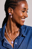 Polly Pocket™ Limited Edition Pool Party Beaded Locket Necklace - Aaria Tees Aaria Tees