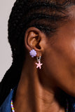 Polly Pocket™ Limited Edition Pool Party Earring Set of 2 - Aaria Tees Aaria Tees