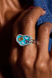Polly Pocket™ Limited Edition Pool Party Ring - Aaria Tees Aaria Tees