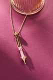 'You Are Loved' Potion Bottle Slider Necklace - Aaria Tees Aaria Tees