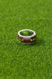 Football Fidget Ring - Aaria Tees Aaria Tees