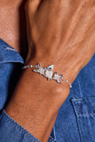 Tufted Titmouse Bird Bracelet - Aaria Tees Aaria Tees