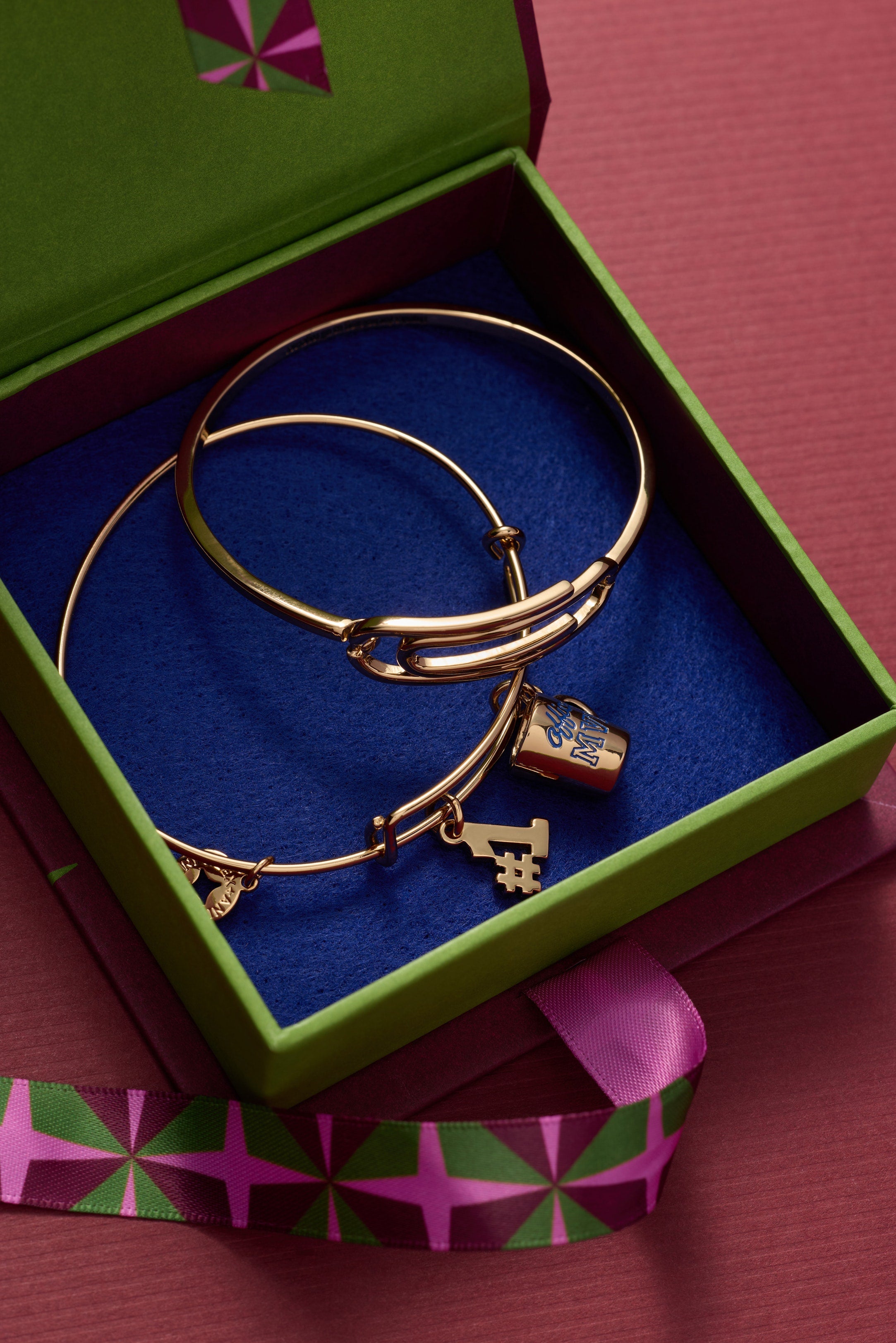#1 'Office MVP' Mug Bangle - Aaria Tees Aaria Tees