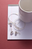 #1 'Office MVP' Mug Bangle - Aaria Tees Aaria Tees