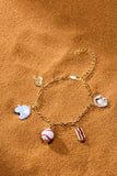 'Take Me Out to the Ballgame' Baseball Charm Bracelet - Aaria Tees Aaria Tees