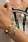 Barbie™ Tennis Bangle, Set of 2 - Aaria Tees Aaria Tees